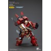 JoyToy Space Marines - Blood Angels Captain With Jump Pack - 1/18 - Warhammer 40K
