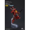 JoyToy Space Marines - Blood Angels Jump Pack Intercessors Sergeant With Plasma Pistol - 1/18 - Warhammer 40K