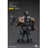 JoyToy Space Marines - Space Wolves - Varagyr Wolf Guard Squad - Varagyr Terminator 2 1/18 - Warhammer 40K
