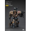 JoyToy Space Marines - Space Wolves - Varagyr Wolf Guard Squad - Varagyr Terminator 2 1/18 - Warhammer 40K
