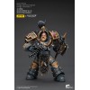 JoyToy Space Marines - Space Wolves - Varagyr Wolf Guard Squad - Varagyr Terminator 3 1/18 - Warhammer 40K