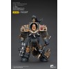 JoyToy Space Marines - Space Wolves - Varagyr Wolf Guard Squad - Varagyr Terminator 3 1/18 - Warhammer 40K
