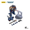JoyToy - Space Marines - Ultramarines - Captain With Jump Pack 1/18 - Warhammer 40K