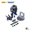 JoyToy - Space Marines - Ultramarines - Jump Pack Intercessor 2 1/18