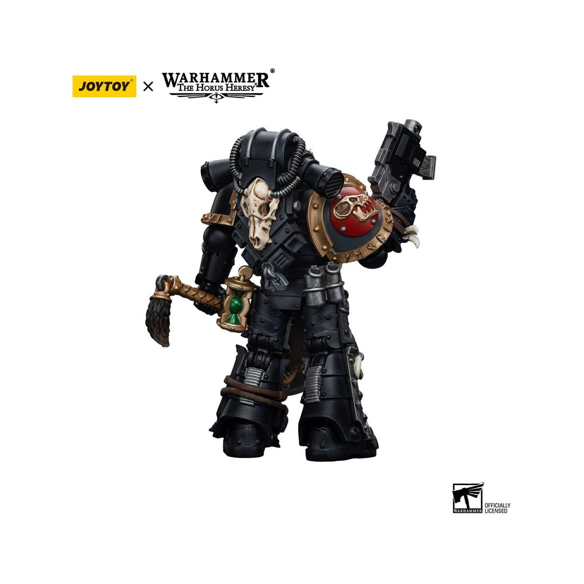 JoyToy Space Marines - Space Wolves - Deathsworn Pack - Deathsworn 1 1/18 - The Horus Heresy