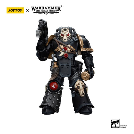 JoyToy Space Marines - Space Wolves - Deathsworn Pack - Deathsworn 2 1/18 - The Horus Heresy