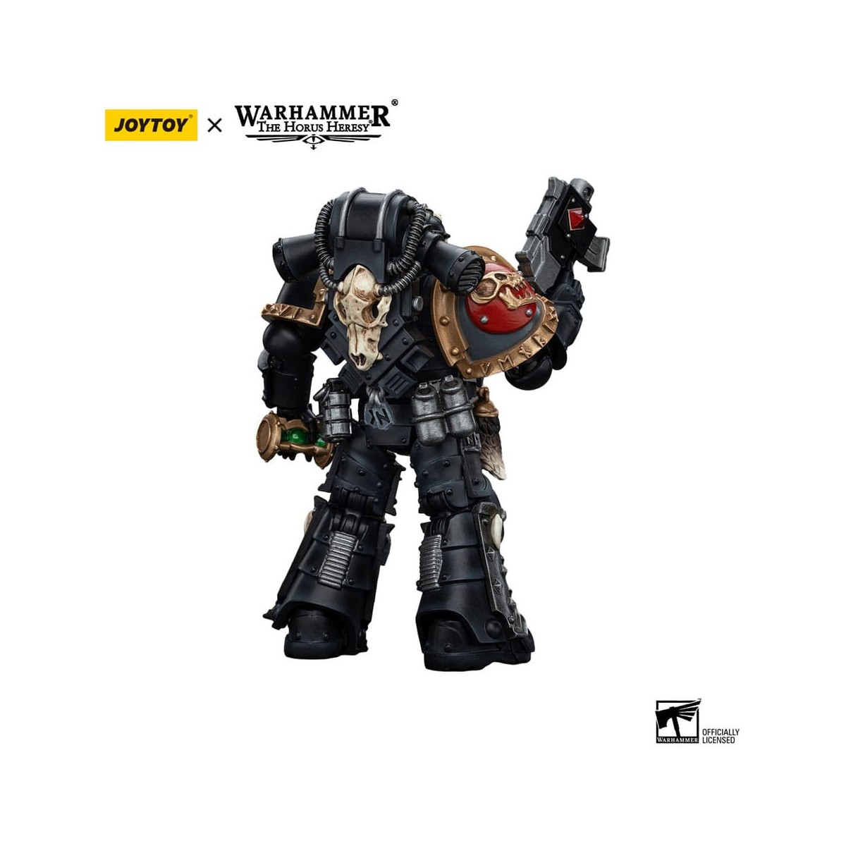 JoyToy Space Marines - Space Wolves - Deathsworn Pack - Deathsworn 2 1/18 - The Horus Heresy