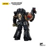 JoyToy Space Marines - Space Wolves - Deathsworn Pack - Deathsworn 2 1/18 - The Horus Heresy