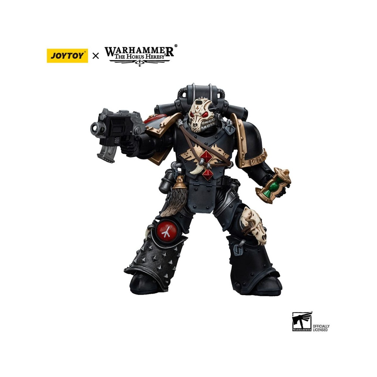 JoyToy Space Marines - Space Wolves - Deathsworn Pack - Deathsworn 2 1/18 - The Horus Heresy
