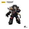 JoyToy Space Marines - Space Wolves - Deathsworn Pack - Deathsworn 3 1/18 - The Horus Heresy