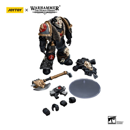 JoyToy Space Marines - Space Wolves - Deathsworn Pack - Deathsworn 3 1/18 - The Horus Heresy