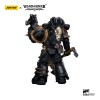 JoyToy Space Marines - Space Wolves - Deathsworn Pack - Deathsworn 4 1/18 - The Horus Heresy