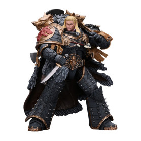 JoyToy Space Marines - Space Wolves Leman Russ Primarch of the VIth Legion - 1/18 - Warhammer The Horus Heresy