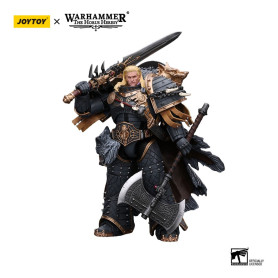 JoyToy Space Marines - Space Wolves Leman Russ Primarch of the VIth Legion - 1/18 - Warhammer The Horus Heresy