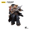 JoyToy Space Marines - Space Wolves Leman Russ Primarch of the VIth Legion - 1/18 - Warhammer The Horus Heresy