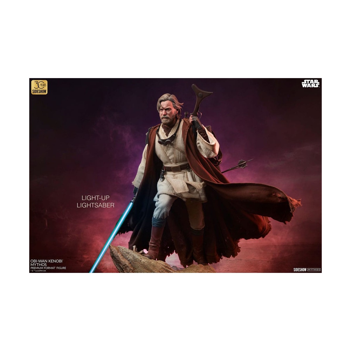 Sideshow Star Wars - Obi-Wan Kenobi Mythos