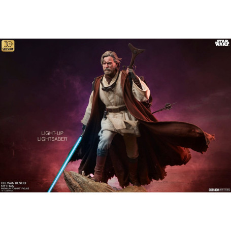 Sideshow Star Wars - Obi-Wan Kenobi Mythos