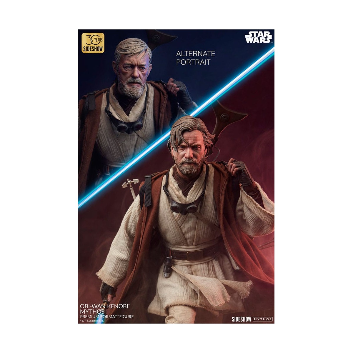 Sideshow Star Wars - Obi-Wan Kenobi Mythos