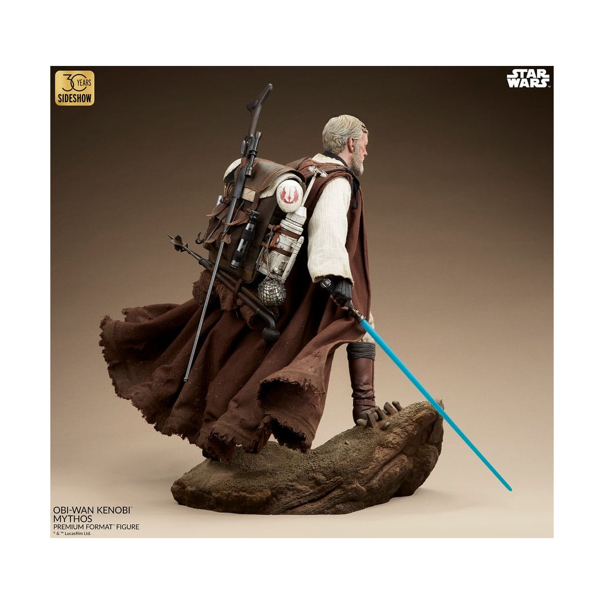 Sideshow Star Wars - Obi-Wan Kenobi Mythos