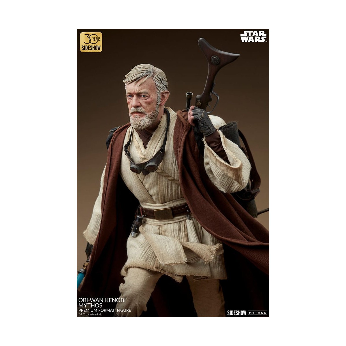 Sideshow Star Wars - Obi-Wan Kenobi Mythos
