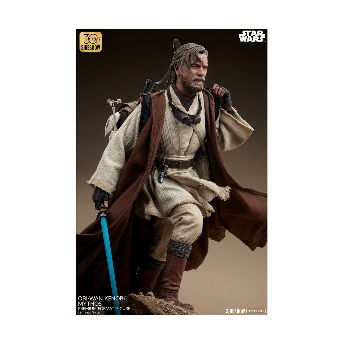 Sideshow Star Wars - Obi-Wan Kenobi Mythos