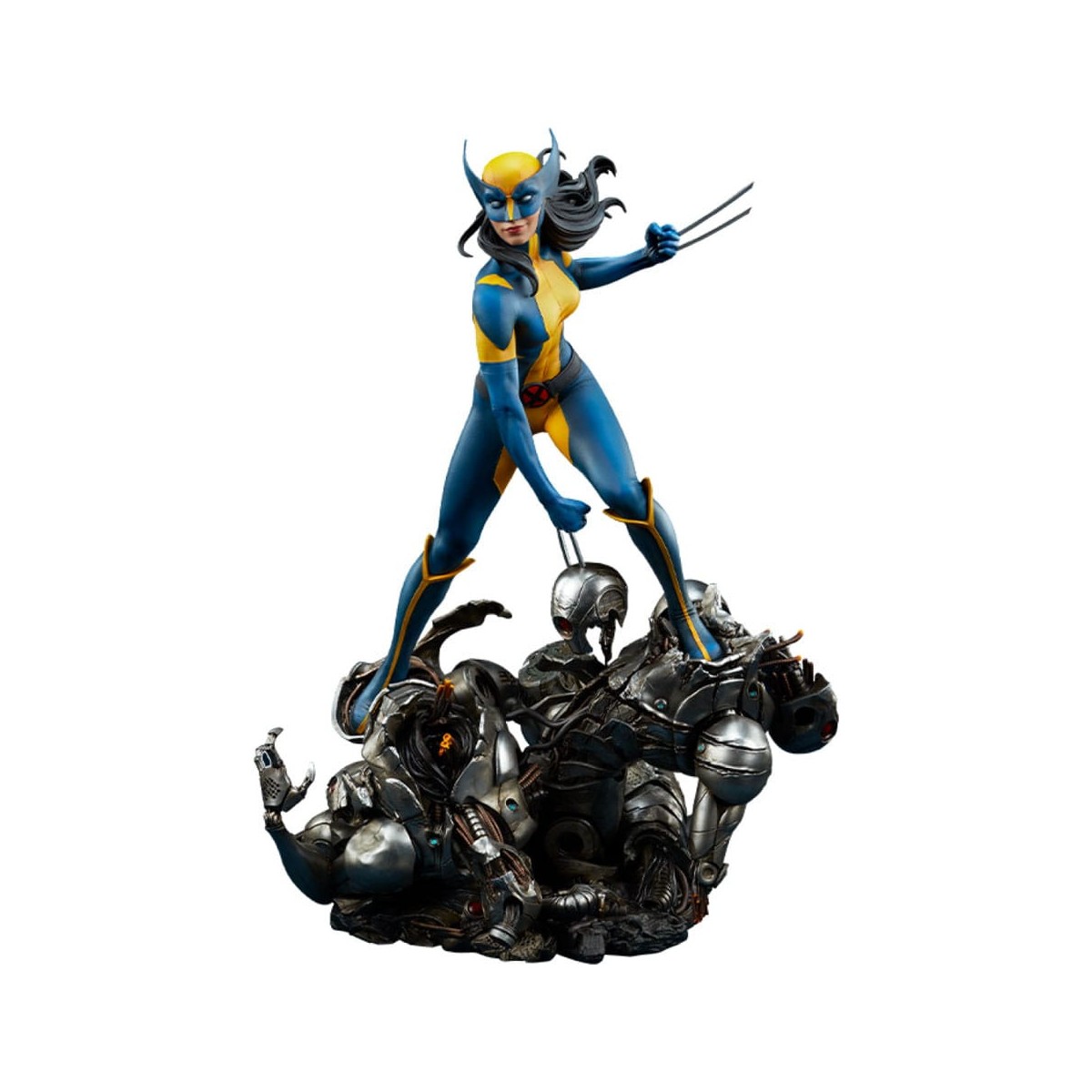 Sideshow Marvel - Wolverine: X-23 Uncaged Premium Format 1/4