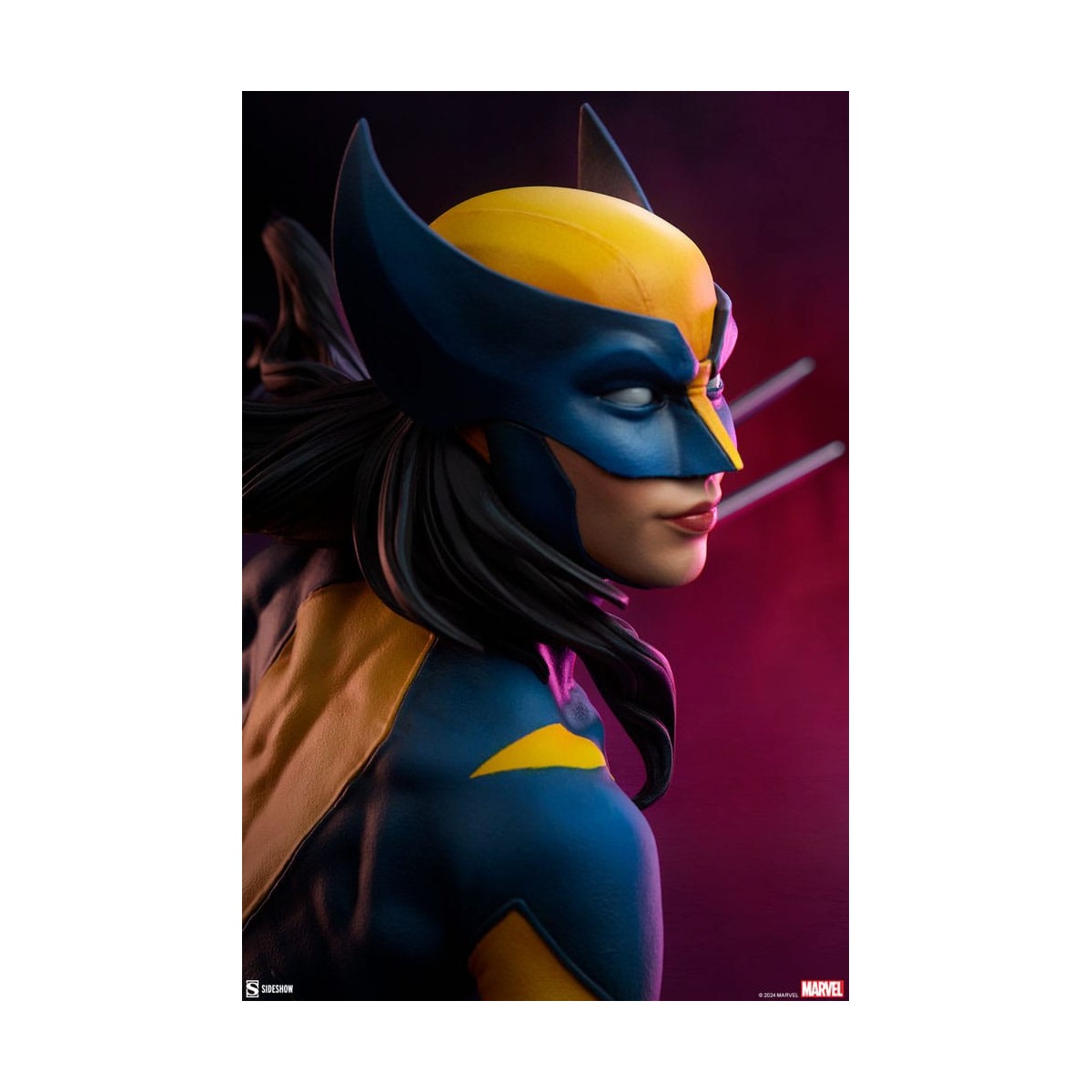 Sideshow Marvel - Wolverine: X-23 Uncaged Premium Format 1/4