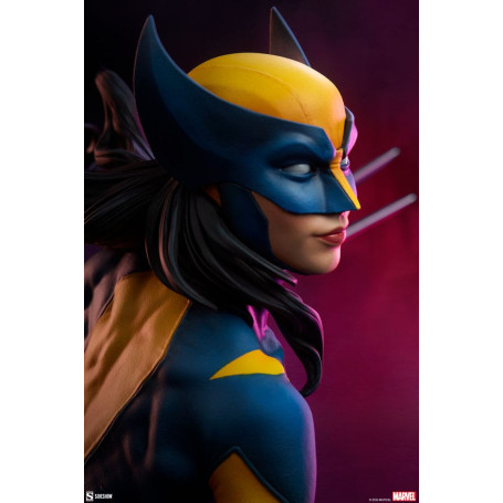 Sideshow Marvel - Wolverine: X-23 Uncaged Premium Format 1/4