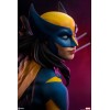 Sideshow Marvel - Wolverine: X-23 Uncaged Premium Format 1/4