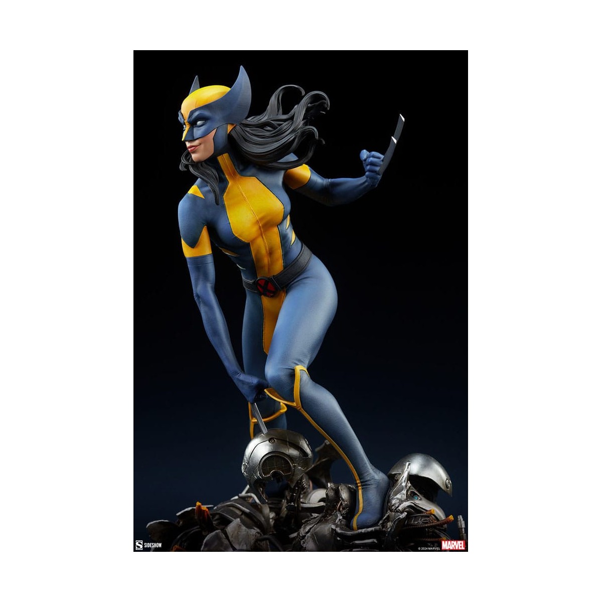 Sideshow Marvel - Wolverine: X-23 Uncaged Premium Format 1/4
