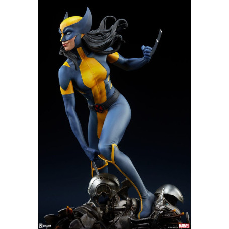 Sideshow Marvel - Wolverine: X-23 Uncaged Premium Format 1/4