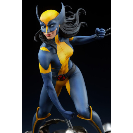 Sideshow Marvel - Wolverine: X-23 Uncaged Premium Format 1/4