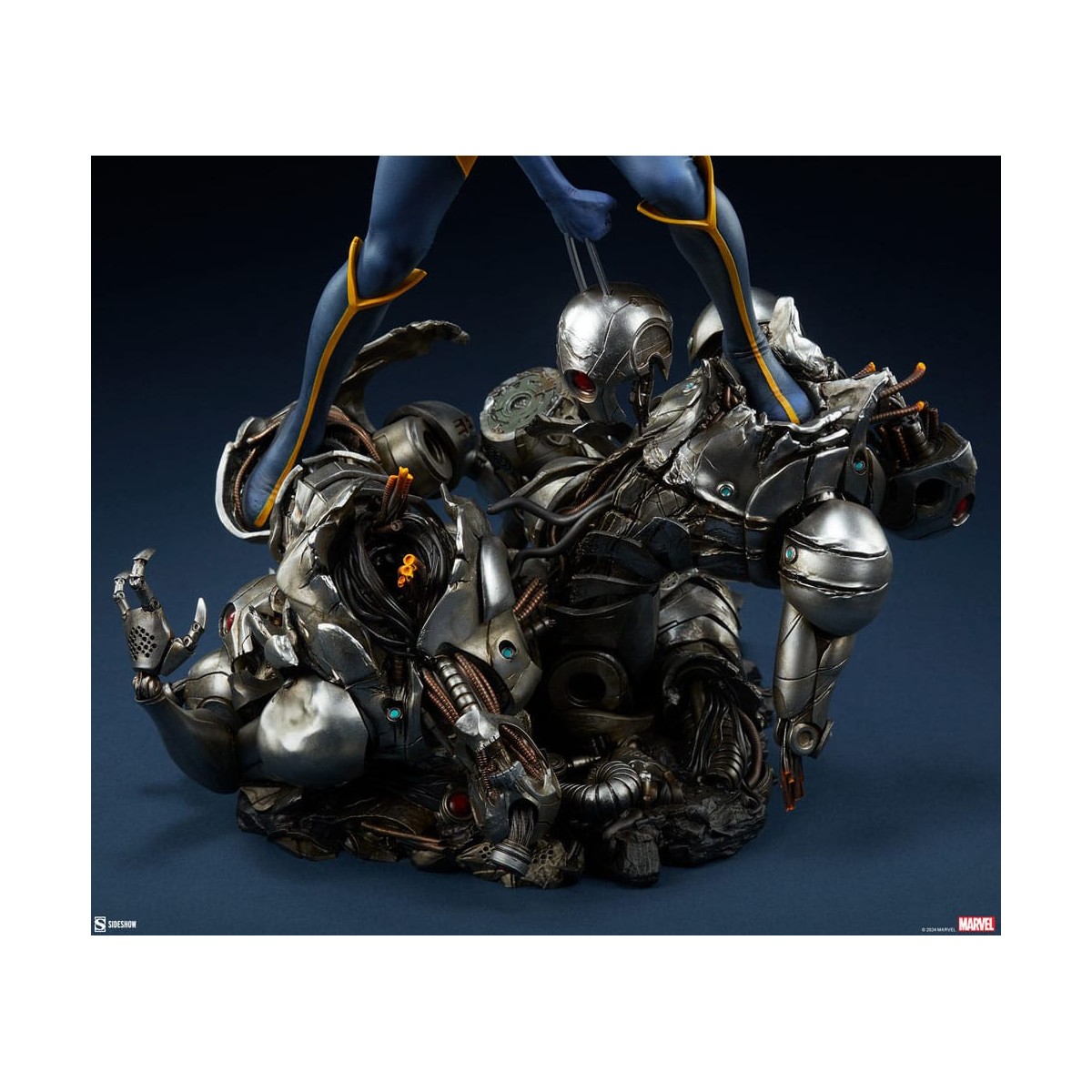 Sideshow Marvel - Wolverine: X-23 Uncaged Premium Format 1/4