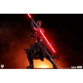 PCS Star Wars- Darth Maul Deluxe 1/3 Scale Epic Series Statue - Episode I The Phantom Menace