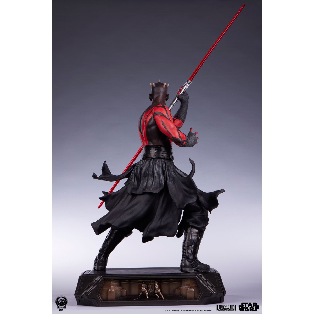 PCS Star Wars- Darth Maul Deluxe 1/3 Scale Epic Series Statue - Episode I The Phantom Menace