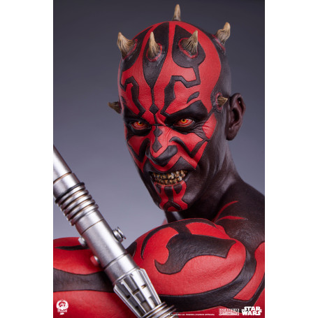 PCS Star Wars- Darth Maul Deluxe 1/3 Scale Epic Series Statue - Episode I The Phantom Menace