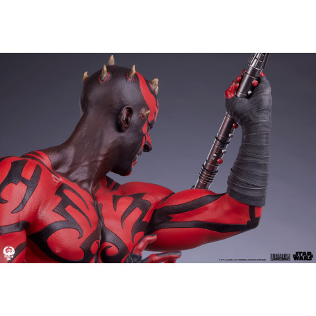 PCS Star Wars- Darth Maul Deluxe 1/3 Scale Epic Series Statue - Episode I The Phantom Menace