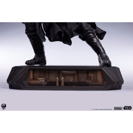 PCS Star Wars- Darth Maul Deluxe 1/3 Scale Epic Series Statue - Episode I The Phantom Menace