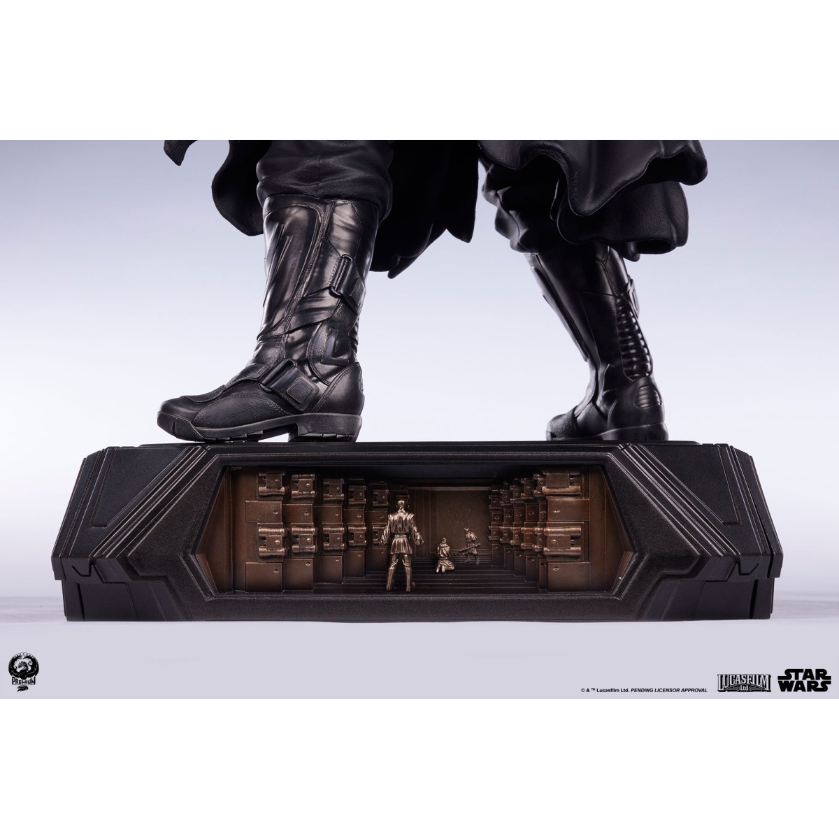 PCS Star Wars- Darth Maul Deluxe 1/3 Scale Epic Series Statue - Episode I The Phantom Menace