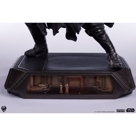 PCS Star Wars- Darth Maul Deluxe 1/3 Scale Epic Series Statue - Episode I The Phantom Menace