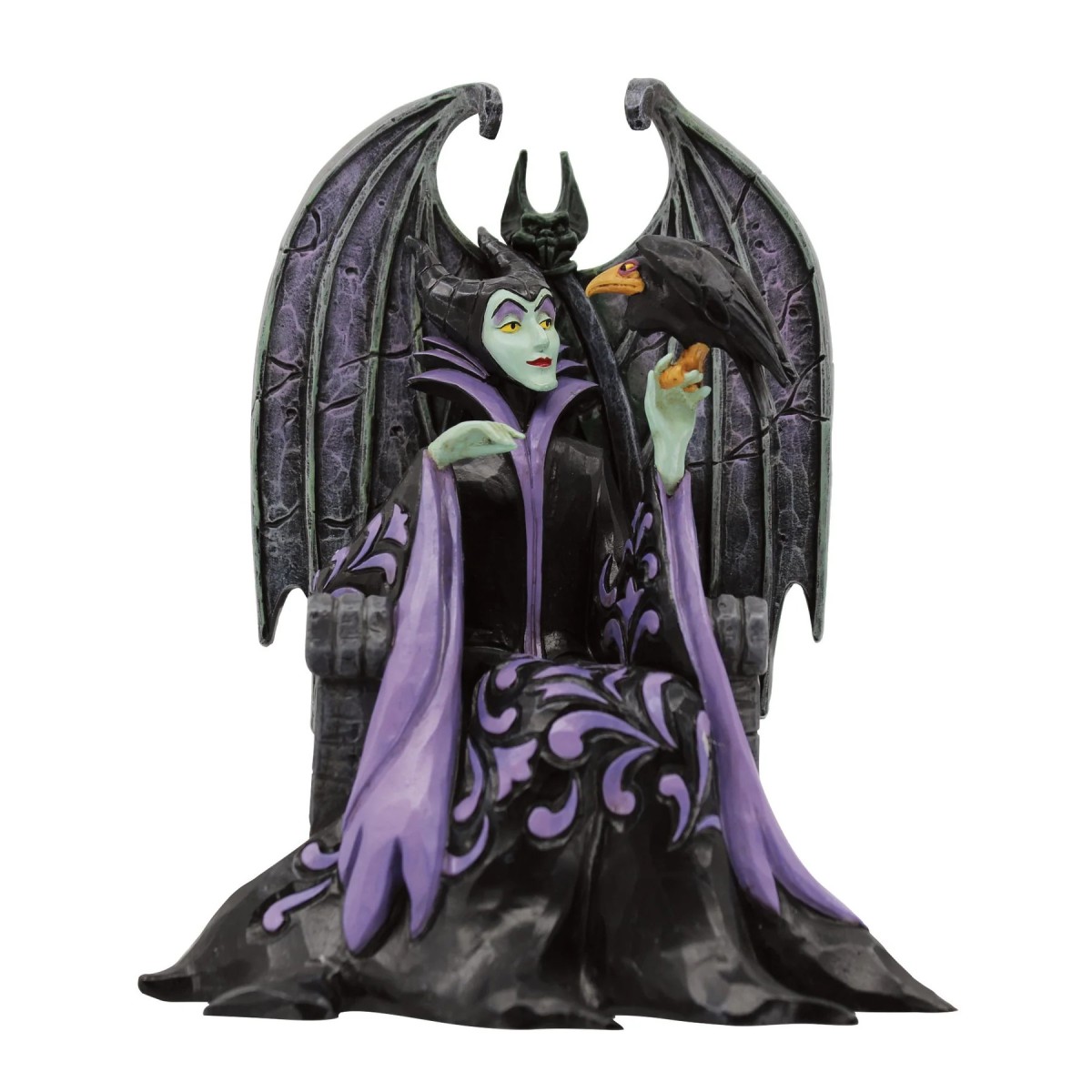 Enesco - Malefique - Sleeping Beauty Disney Tradition by Jim Shore
