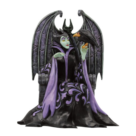 Enesco - Malefique - Sleeping Beauty Disney Tradition by Jim Shore
