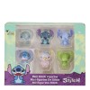 Disney Grand Jester Studio - Set of 6 Stitch Mini Figures