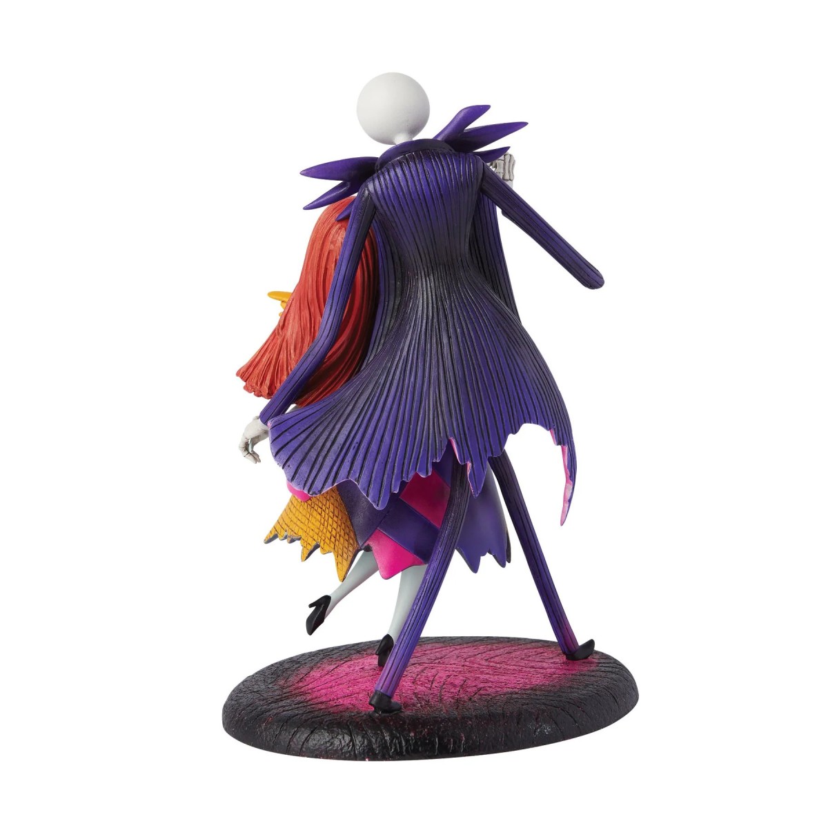 Enesco - Jack and Sally Moonlight Dance - Mr. Jack's Christmas Carol Disney Tradition by Jim Shore