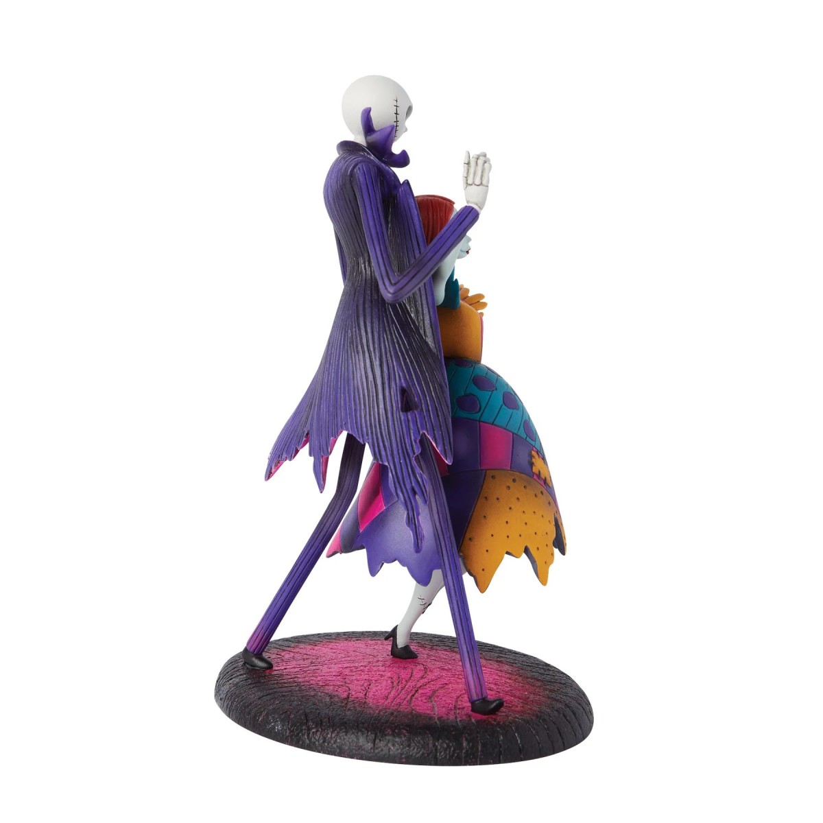 Enesco - Jack and Sally Moonlight Dance - Mr. Jack's Christmas Carol Disney Tradition by Jim Shore