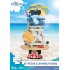 Beast Kingdom Disney Lilo & Stitch - Stitch Summer Vibe - D-Stage 