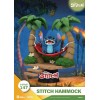 Beast Kingdom Disney Lilo & Stitch - Stitch Hammock - D-Stage
