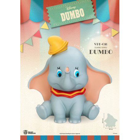 Beast Kingdom Disney - DUMBO giant money box