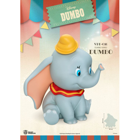 Beast Kingdom Disney - DUMBO giant money box