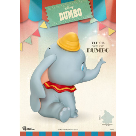Beast Kingdom Disney - DUMBO giant money box